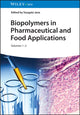 Book cover of: Biopolymers in Pharmaceutical and Food Applications, 2 Volumes. By: Sougata Jana