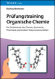 Book cover of: Prufungstraining Organische Chemie. By: Eberhard Breitmaier