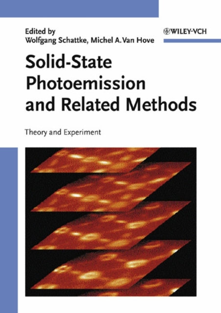 Book cover of: Solid-State Photoemission and Related Methods