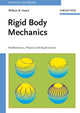 Book cover of: Rigid Body Mechanics. By: William B. Heard