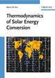 Book cover of: Thermodynamics of Solar Energy Conversion. By: Alexis de Vos