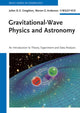 Book cover of: Gravitational-Wave Physics and Astronomy