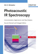 Book cover of: Photoacoustic IR Spectroscopy