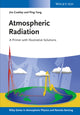 Book cover of: Atmospheric Radiation. By: Jim Coakley