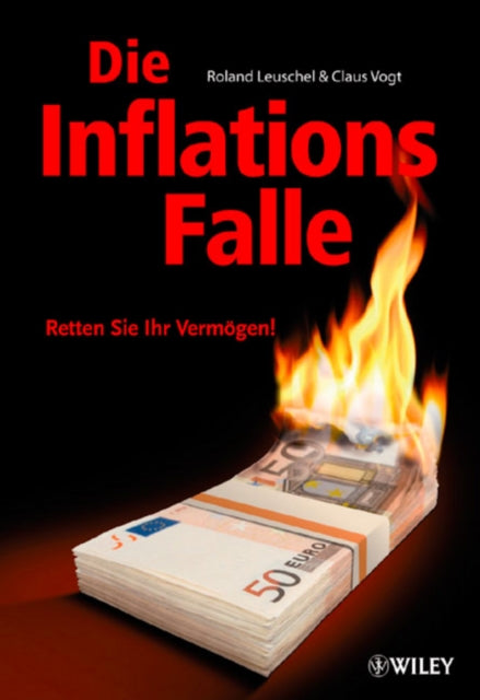 Book cover of: Die Inflationsfalle
