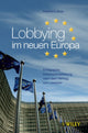Book cover of: Lobbying im neuen Europa. By: Klemens Joos