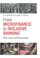 Book cover of: From Microfinance to Inclusive Finance. By: Sparkassenstiftung