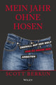 Book cover of: Mein Jahr ohne Hosen. By: Scott Berkun