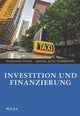 Book cover of: Investition und Finanzierung. By: Wolfgang Patzig
