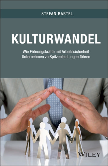 Book cover of: Kulturwandel. By: Stefan Bartel