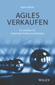 Book cover of: Agiles Verkaufen. By: Halina Maier