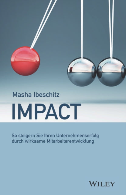 Book cover of: Impact. By: Masha Ibeschitz