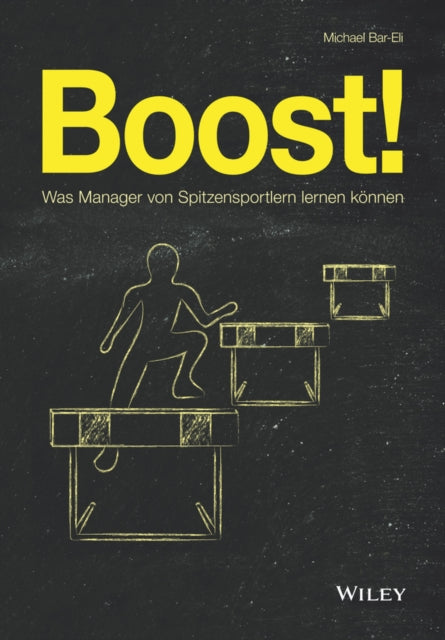 Book cover of: Boost!. By: Ursula Bischoff