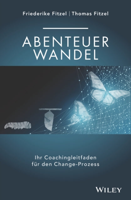 Book cover of: Abenteuer Wandel. By: Friederike Fitzel