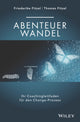 Book cover of: Abenteuer Wandel. By: Friederike Fitzel
