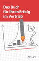 Book cover of: Das Buch fur Ihren Erfolg im Vertrieb. By: Florian Woracek