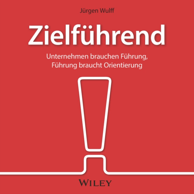 Book cover of: Zielfuhrend