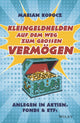 Book cover of: Kleingeldhelden auf dem Weg zum grossen Vermogen. By: M. Kopocz