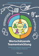 Book cover of: Wertschatzende Teamentwicklung. By: Reinhold Pabst