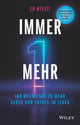 Book cover of: Immer eins mehr!. By: Ed Mylett