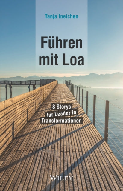 Book cover of: Fuhren mit Loa. By: Tanja Ineichen