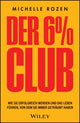 Book cover of: Der 6% Club. By: M. Rozen