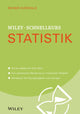 Book cover of: Wiley-Schnellkurs Statistik. By: Reiner Kurzhals