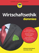 Book cover of: Wirtschaftsethik fur Dummies. By: Wieland Achenbach