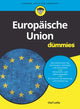 Book cover of: Europaische Union fur Dummies. By: Olaf Leiße