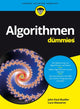 Book cover of: Algorithmen fur Dummies. By: John Paul Mueller