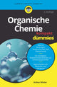 Book cover of: Organische Chemie kompakt fur Dummies. By: Arthur Winter