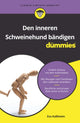 Book cover of: Den inneren Schweinehund bandigen fur Dummies. By: Eva Kalbheim