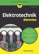 Book cover of: Elektrotechnik fur Dummies. By: Michael Felleisen