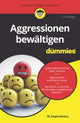 Book cover of: Aggressionen bewaltigen fur Dummies. By: W. Doyle Gentry