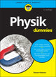 Book cover of: Physik fur Dummies. By: Steven Holzner