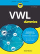Book cover of: VWL fur Dummies. By: Detlef Beeker