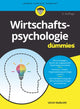 Book cover of: Wirtschaftspsychologie fur Dummies. By: Ulrich Walbrühl