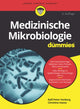 Book cover of: Medizinische Mikrobiologie fur Dummies. By: Ralf Vonberg