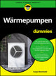 Book cover of: Warmepumpen fur Dummies. By: K. Weinhold
