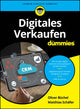 Book cover of: Digitales Verkaufen fur Dummies. By: O. Büchel
