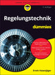 Book cover of: Regelungstechnik fur Dummies. By: Erwin Hasenjäger