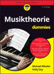 Book cover of: Musiktheorie fur Dummies. By: M. Pilhofer