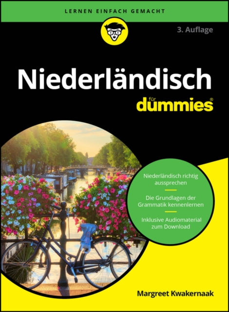 Book cover of: Niederlandisch fur Dummies