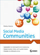 Book cover of: Social Media Communities. By: Matias Roskos