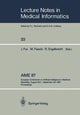Book cover of: AIME 87. By: Fox, John