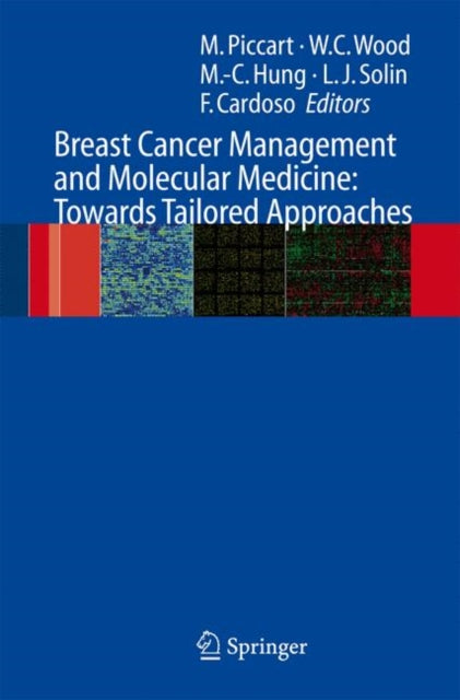Book cover of: Breast Cancer Management and Molecular Medicine