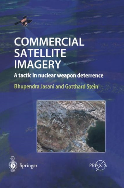Book cover of: Commercial Satellite Imagery