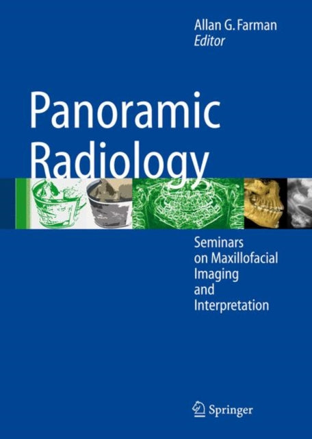 Book cover of: Panoramic Radiology