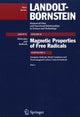 Book cover of: Inorganic Radicals, Metal Complexes and Nonconjugated Carbon Centered Radicals. By: A. L. J. Beckwith