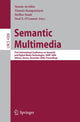 Book cover of: Semantic Multimedia